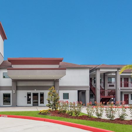 Red Roof Inn ベイタウン エクステリア 写真