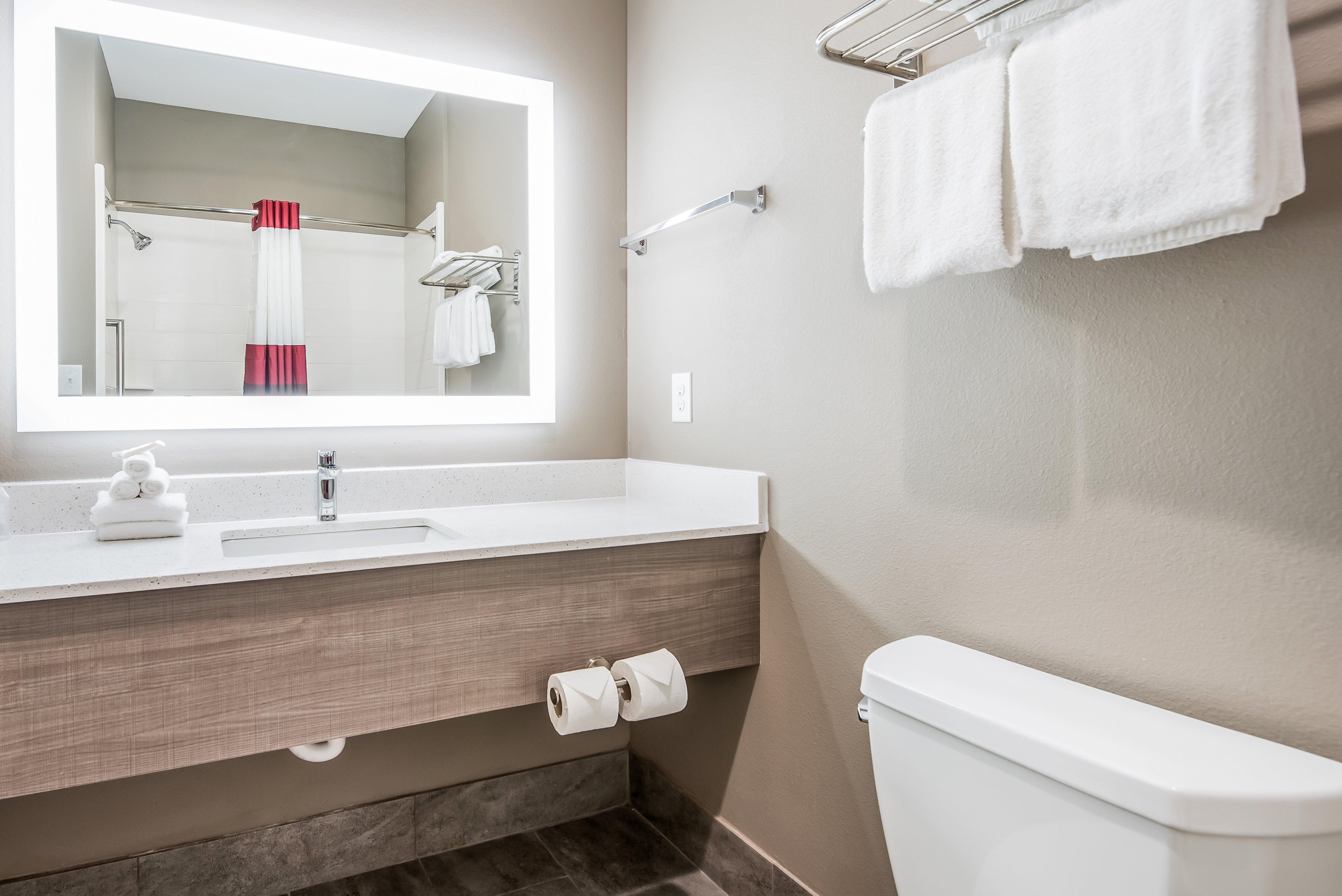 Red Roof Inn ベイタウン エクステリア 写真