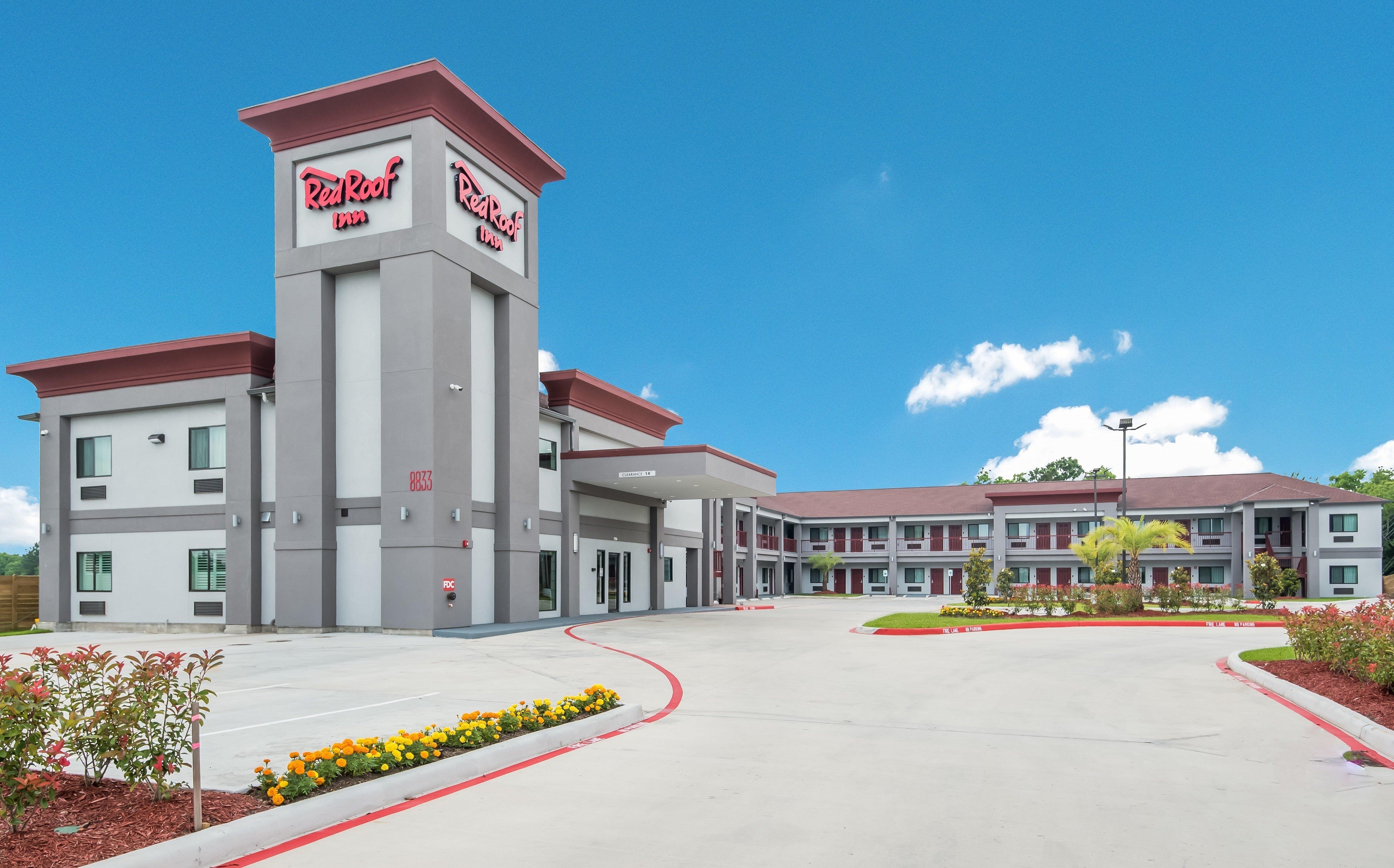 Red Roof Inn ベイタウン エクステリア 写真