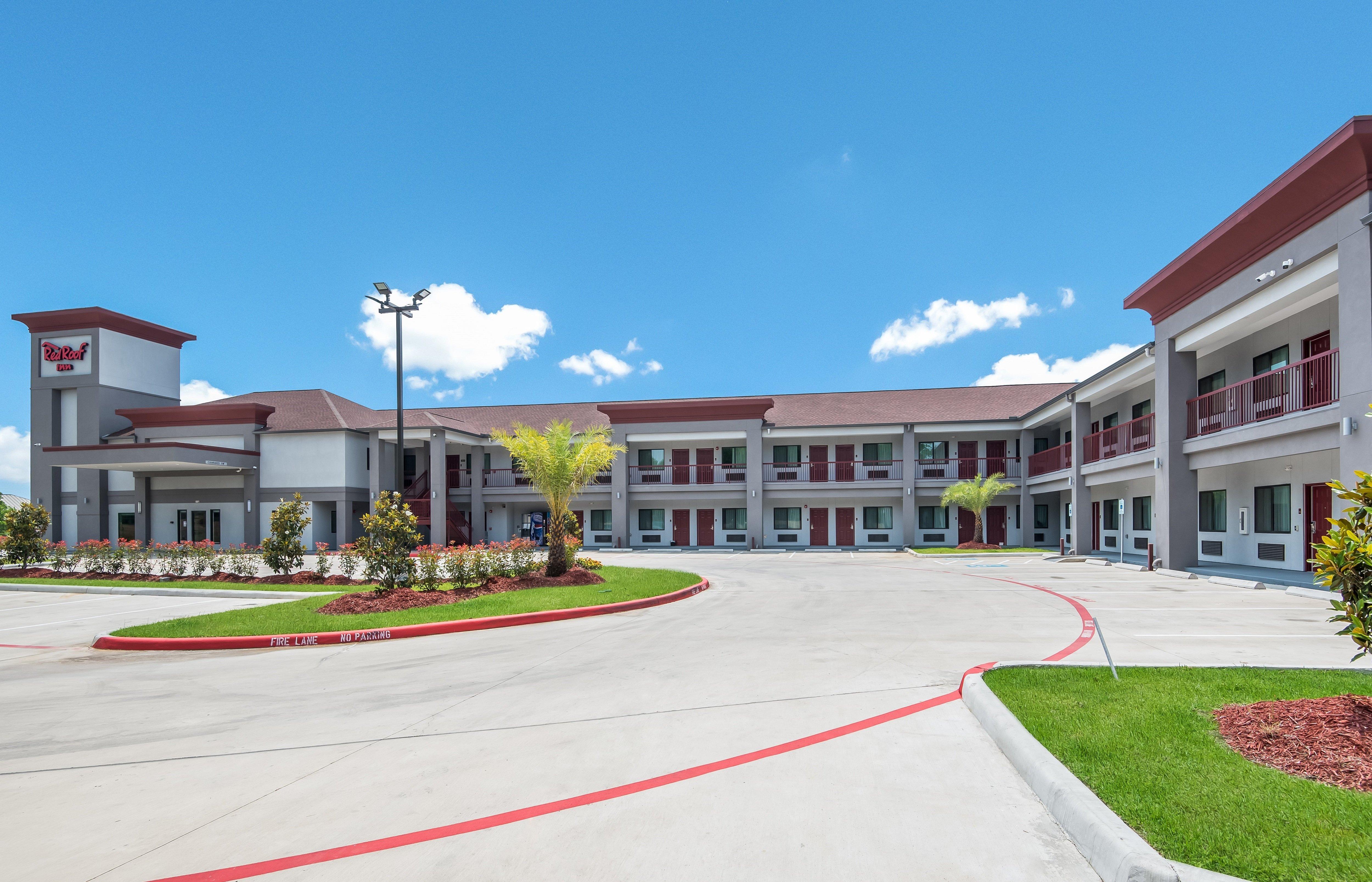 Red Roof Inn ベイタウン エクステリア 写真