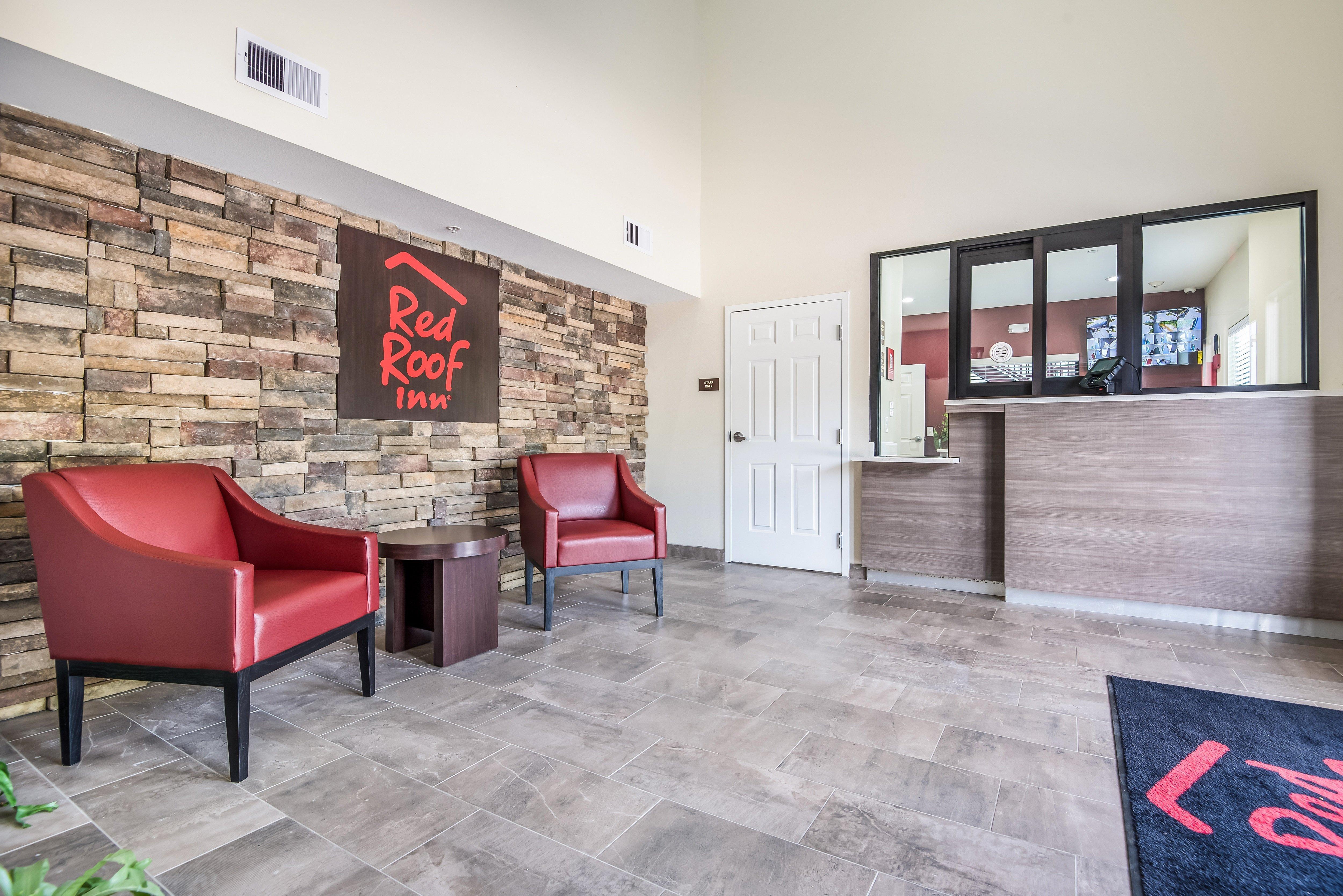 Red Roof Inn ベイタウン エクステリア 写真