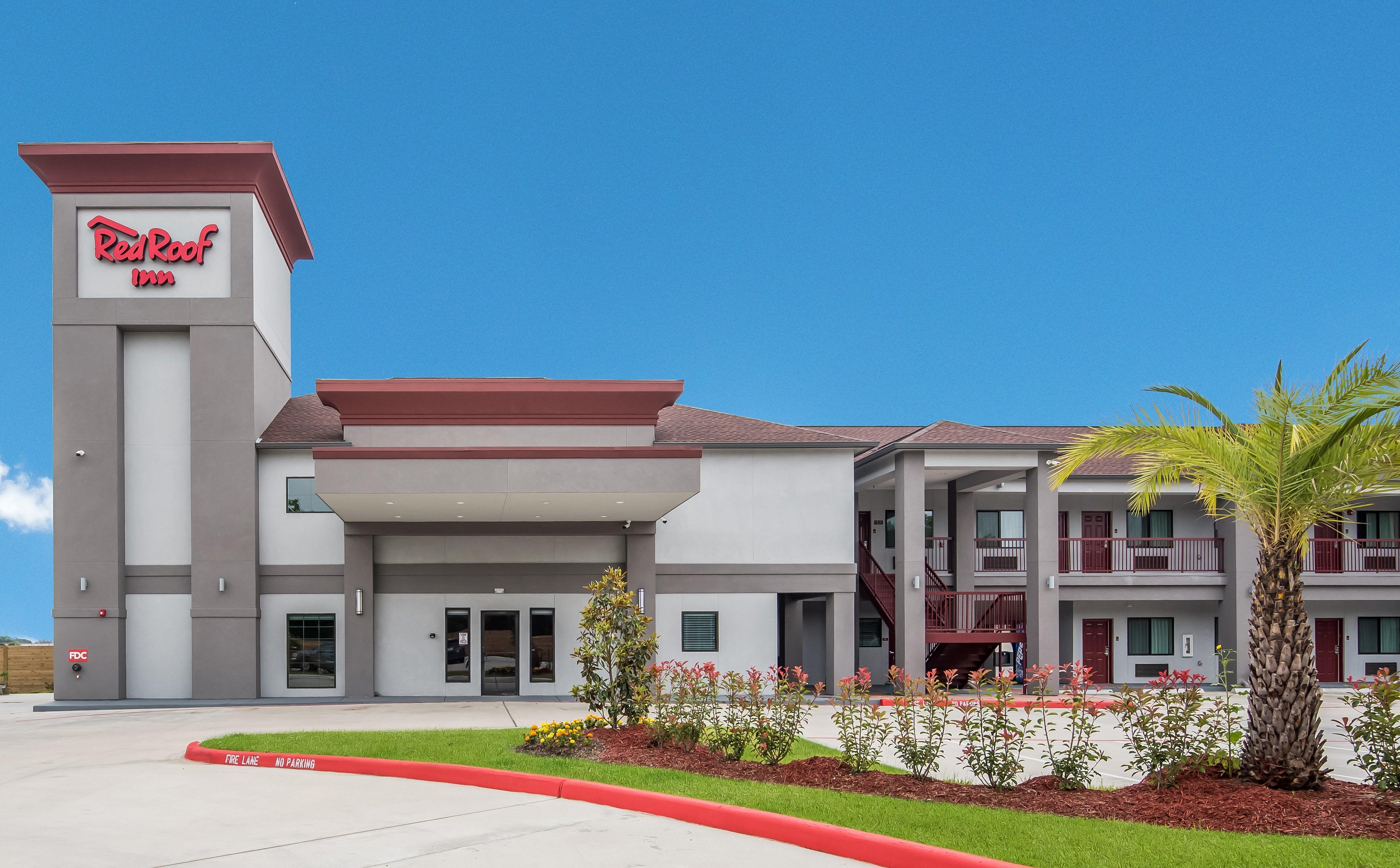 Red Roof Inn ベイタウン エクステリア 写真