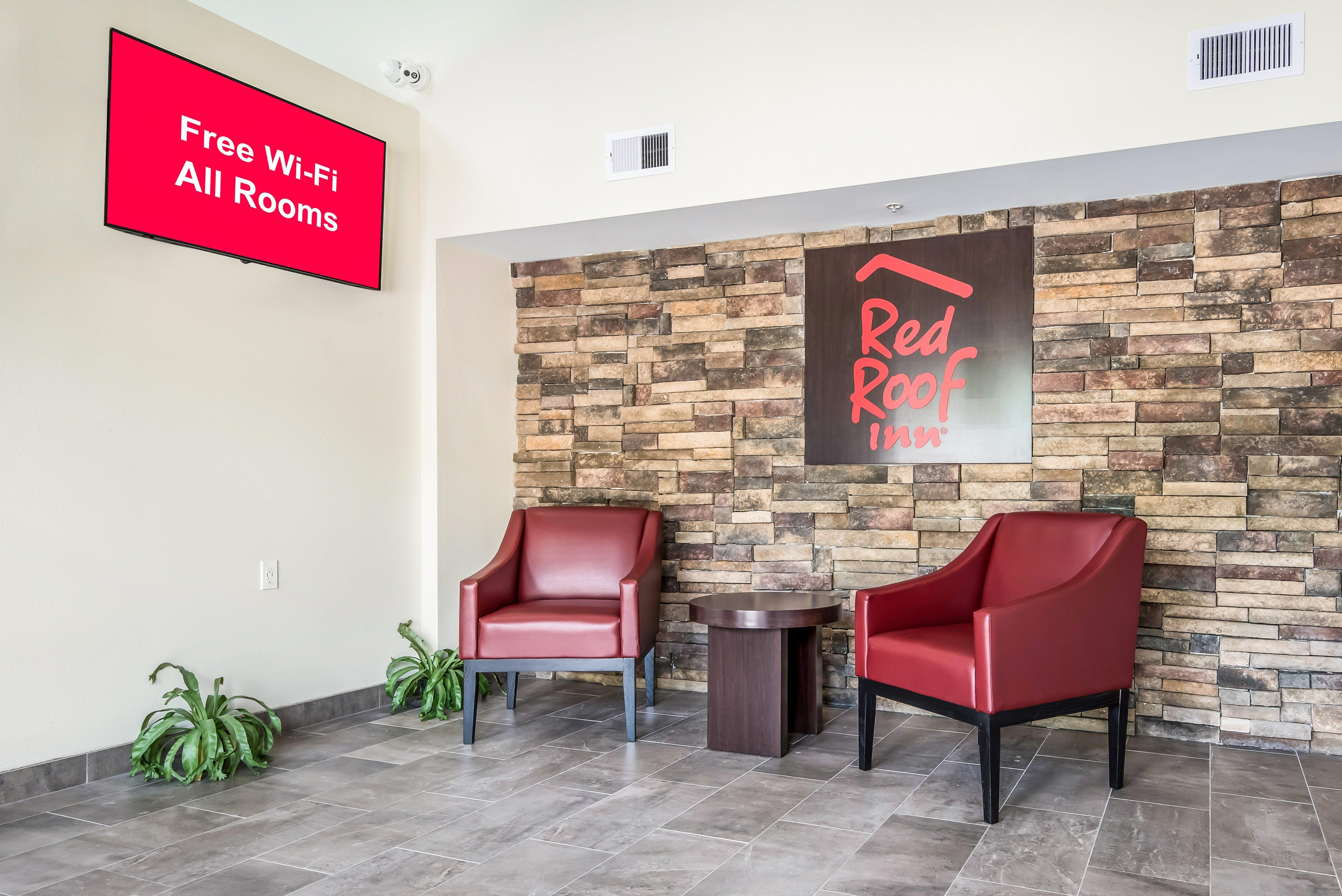 Red Roof Inn ベイタウン エクステリア 写真