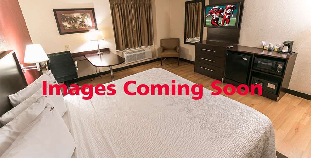 Red Roof Inn ベイタウン ロゴ 写真